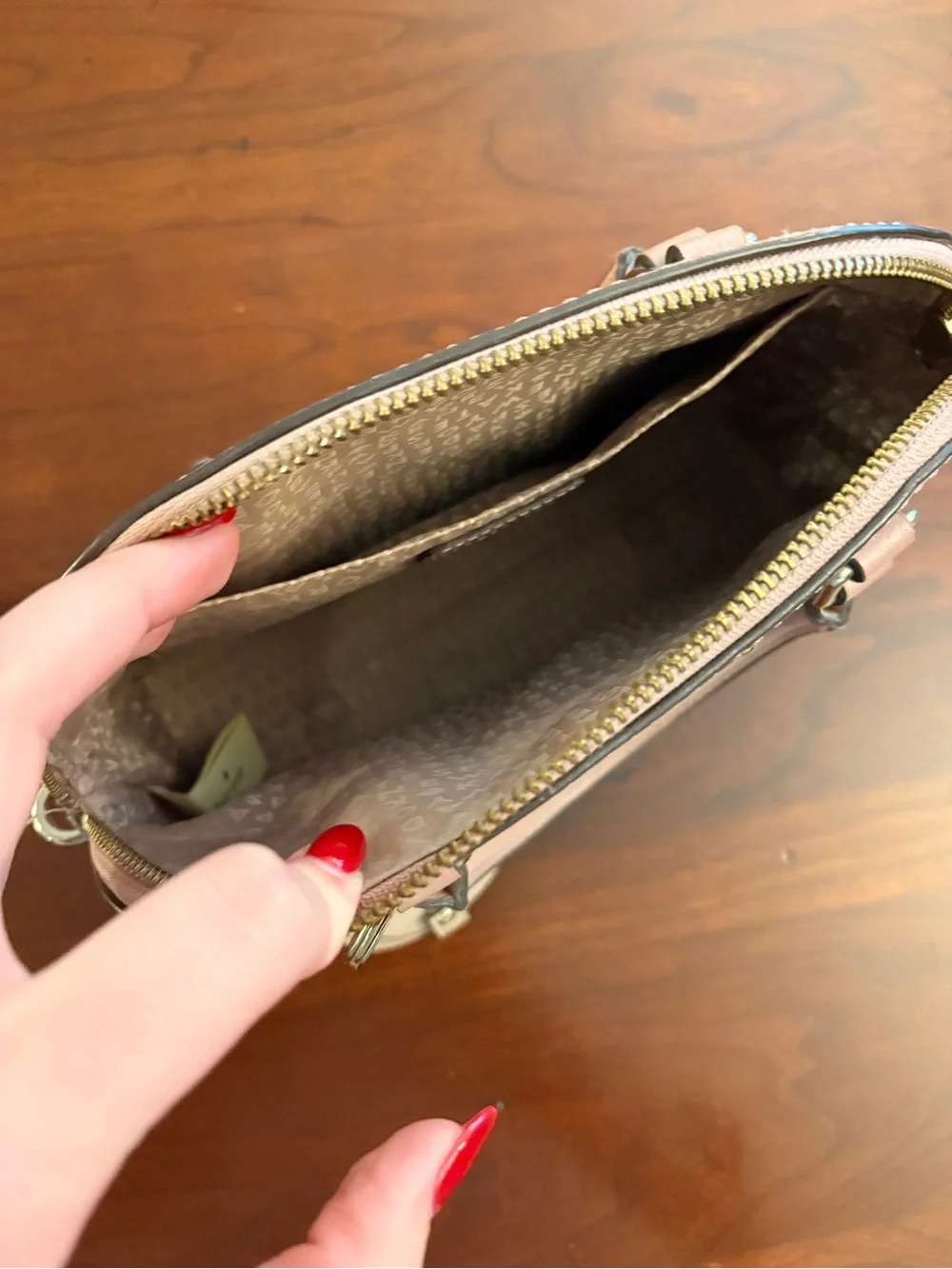 kate spade Blush Pink Satchel